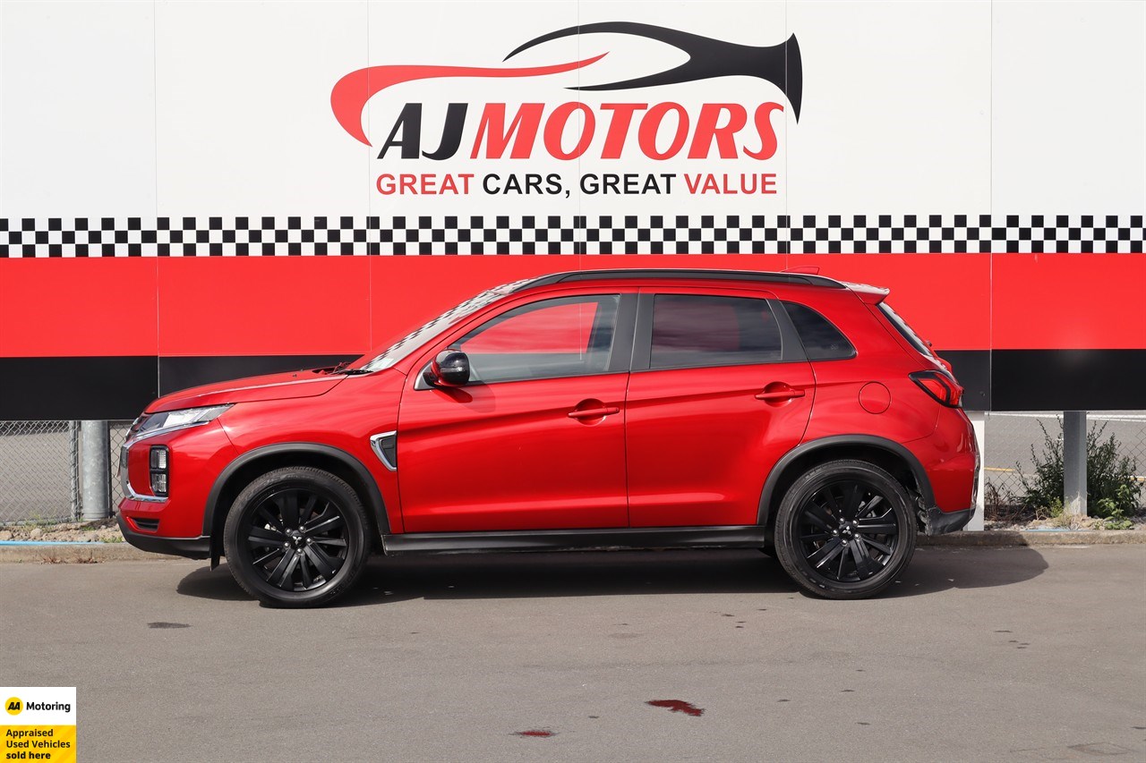 2024 Mitsubishi ASX