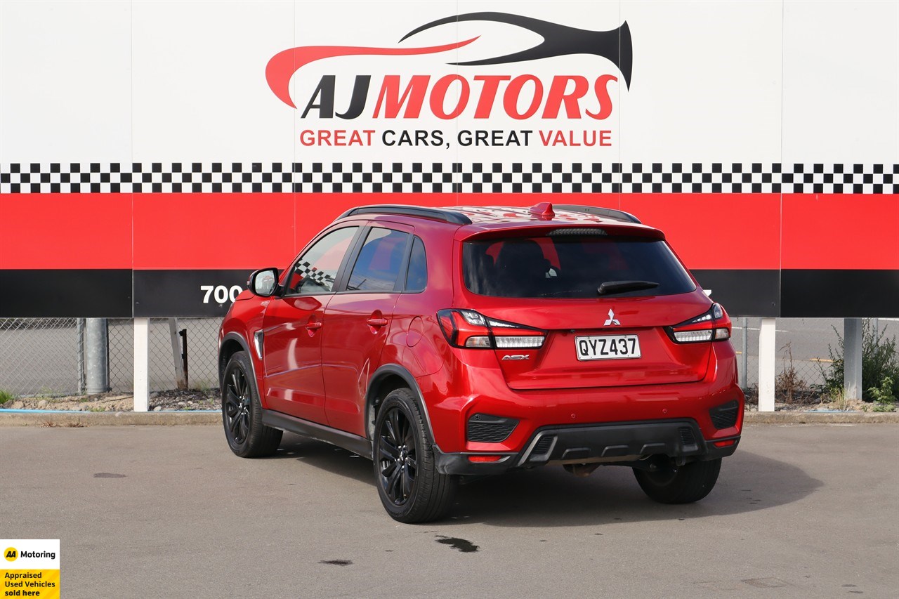 2024 Mitsubishi ASX