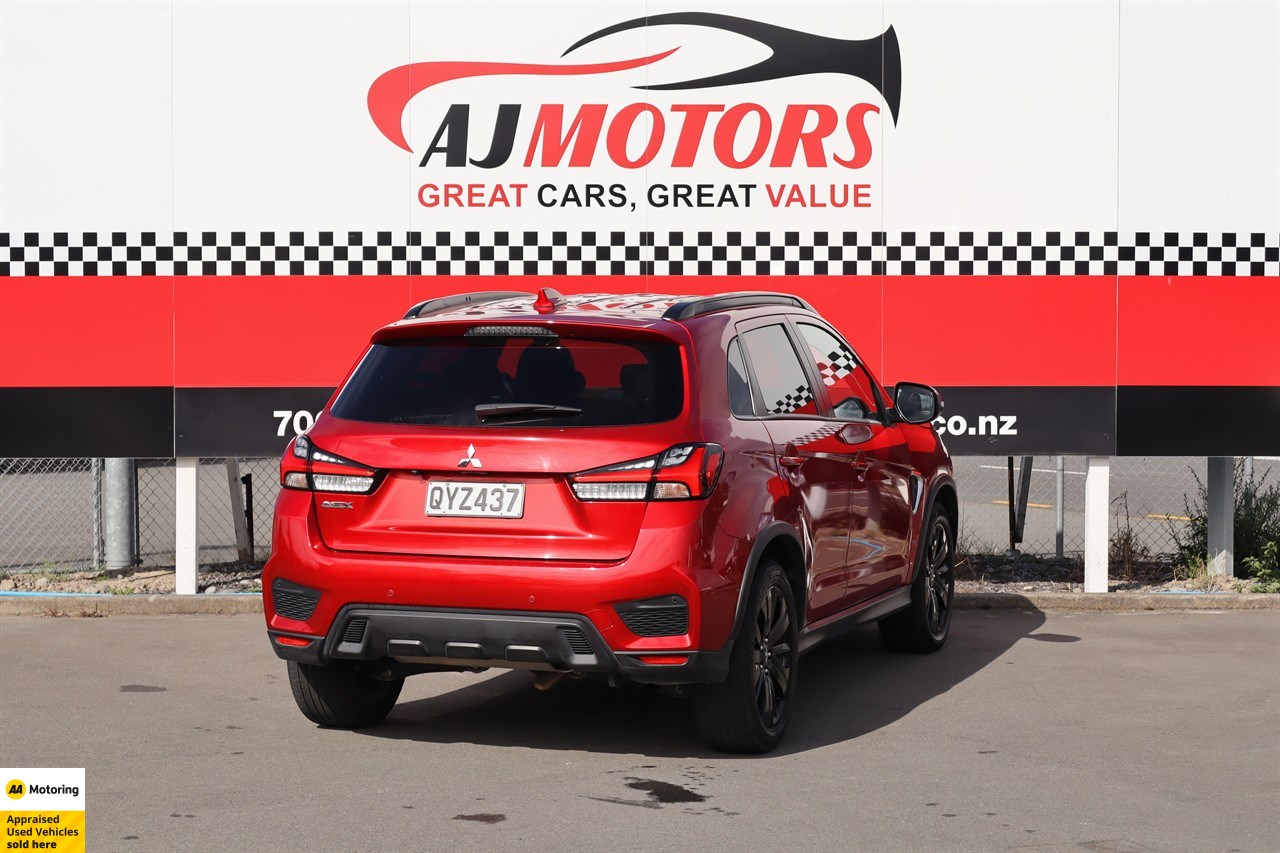 2024 Mitsubishi ASX