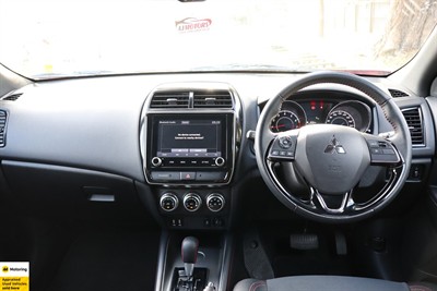 2024 Mitsubishi ASX - Thumbnail