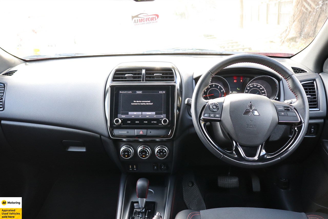 2024 Mitsubishi ASX