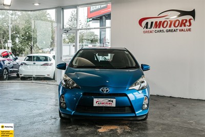 2014 Toyota Aqua - Thumbnail