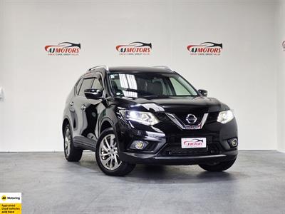 2017 Nissan XTRAIL - Thumbnail