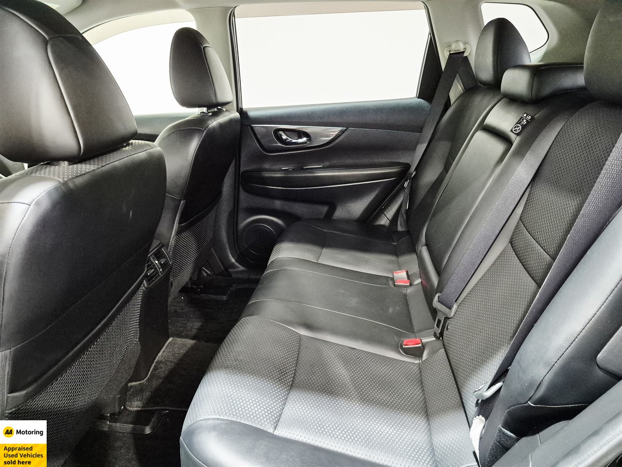2017 Nissan XTRAIL