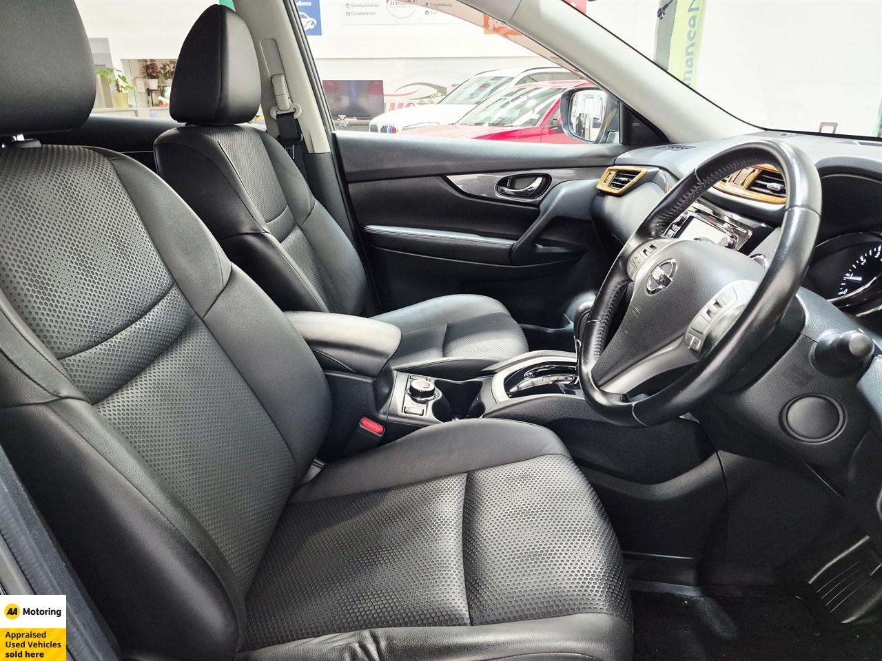 2017 Nissan XTRAIL