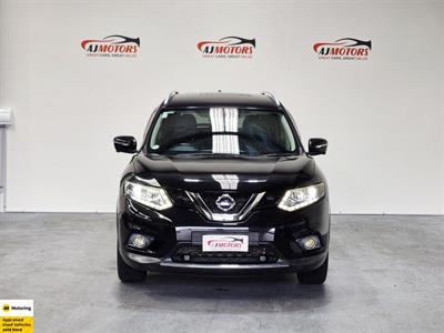 2017 Nissan XTRAIL - Thumbnail