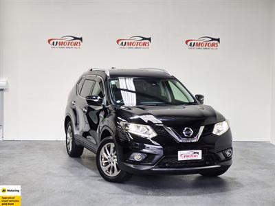 2017 Nissan XTRAIL - Thumbnail