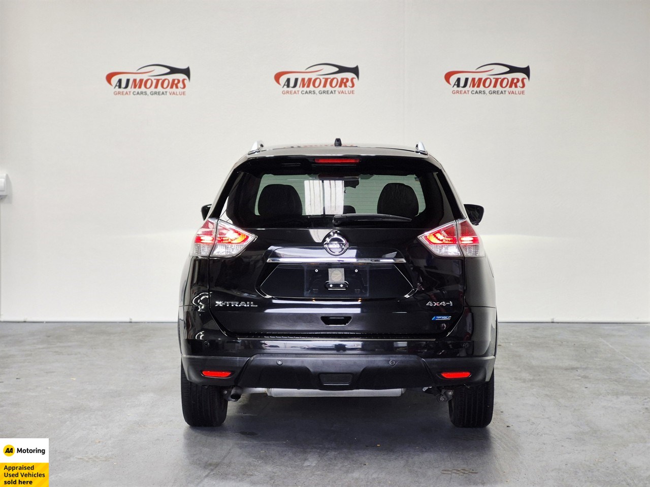 2017 Nissan XTRAIL