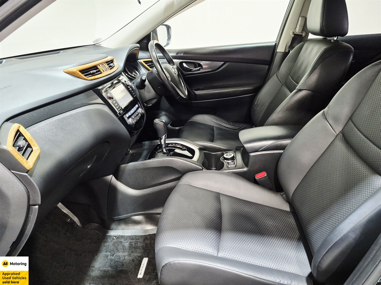 2017 Nissan XTRAIL