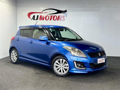 2014 Suzuki Swift