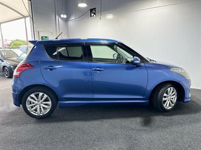 2014 Suzuki Swift - Thumbnail
