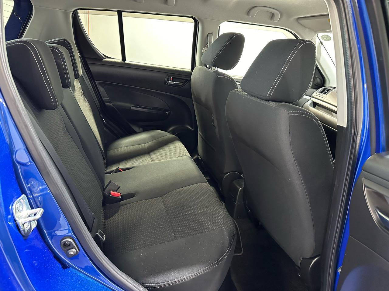 2014 Suzuki Swift