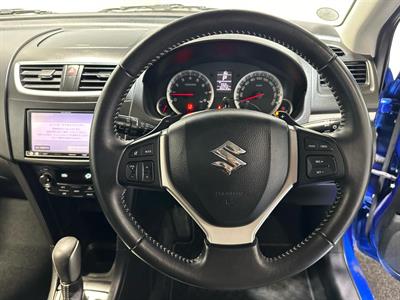 2014 Suzuki Swift - Thumbnail
