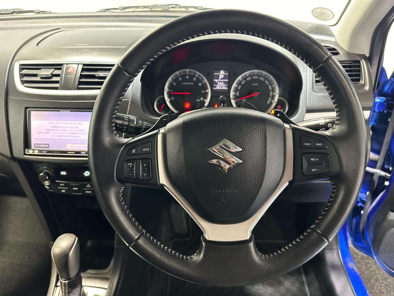 2014 Suzuki Swift