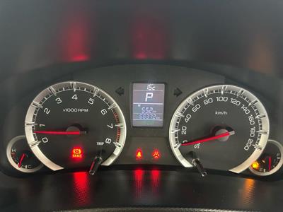 2014 Suzuki Swift - Thumbnail
