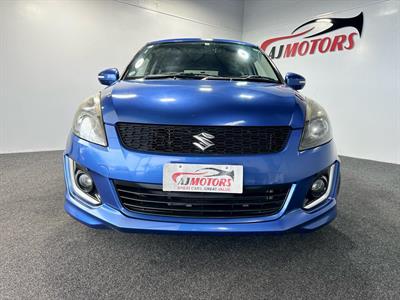 2014 Suzuki Swift - Thumbnail
