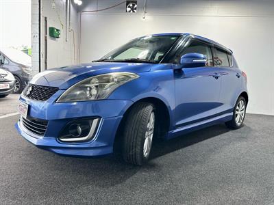2014 Suzuki Swift - Thumbnail
