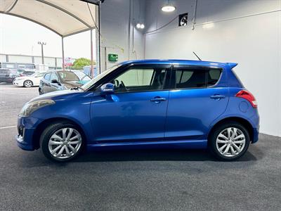 2014 Suzuki Swift - Thumbnail