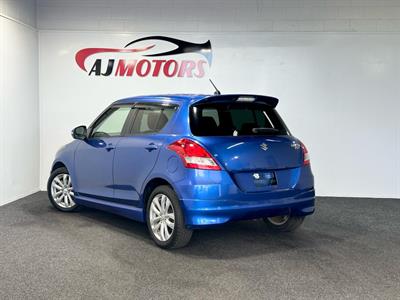 2014 Suzuki Swift - Thumbnail