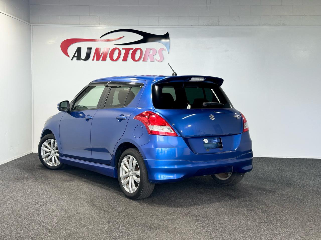 2014 Suzuki Swift