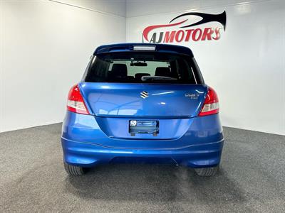 2014 Suzuki Swift - Thumbnail