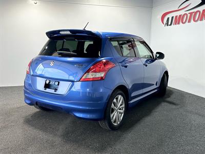 2014 Suzuki Swift - Thumbnail
