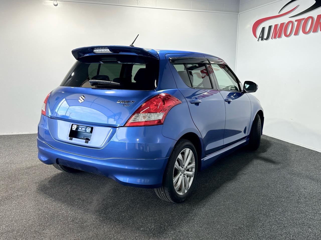 2014 Suzuki Swift