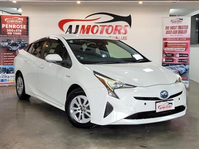 2017 Toyota Prius