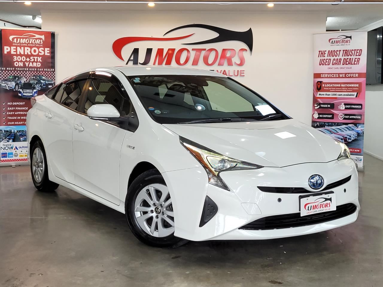 2017 Toyota Prius