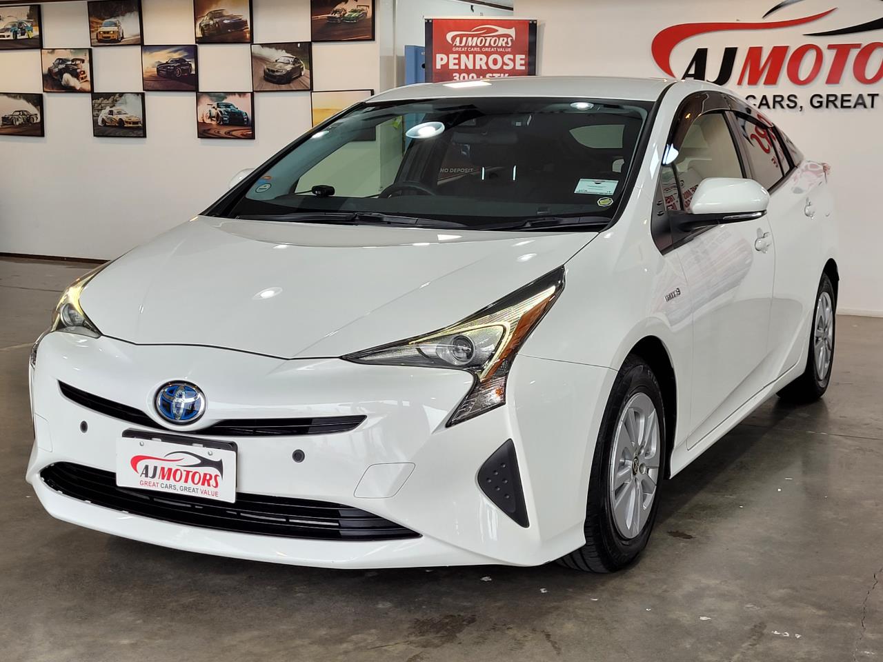 2017 Toyota Prius