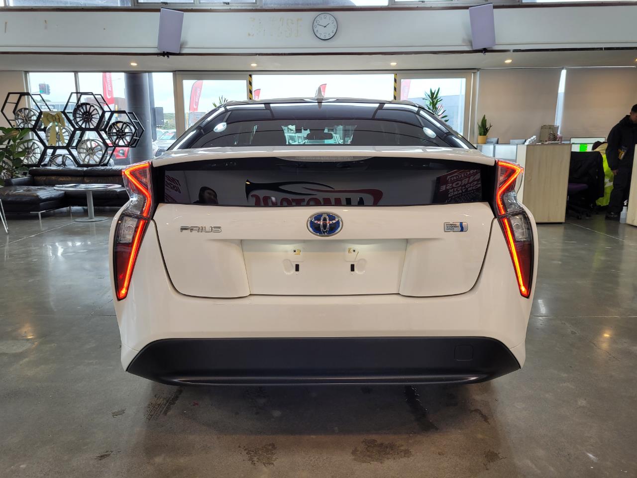 2017 Toyota Prius