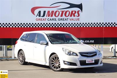 2009 Subaru Legacy