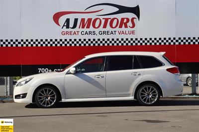2009 Subaru Legacy - Thumbnail