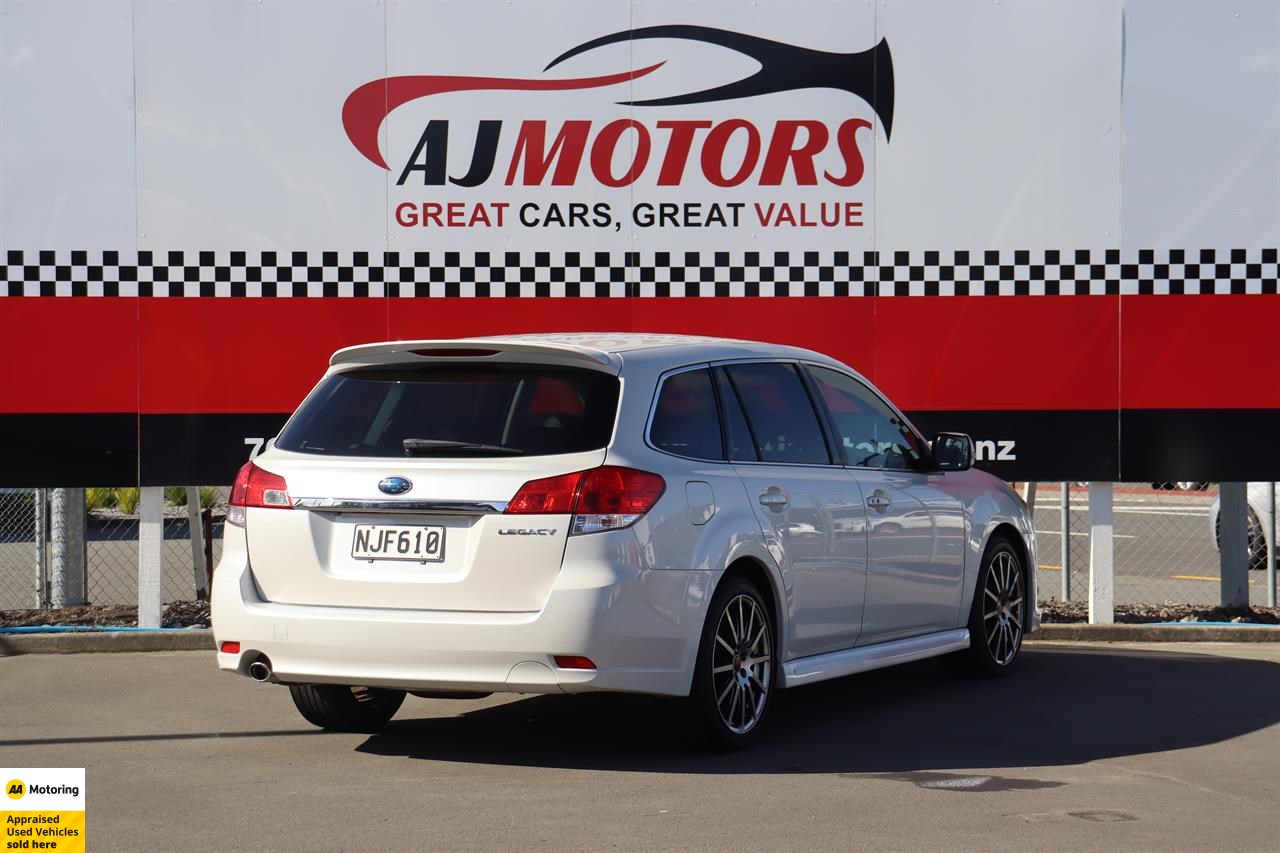 2009 Subaru Legacy