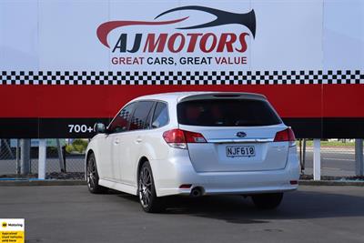 2009 Subaru Legacy - Thumbnail