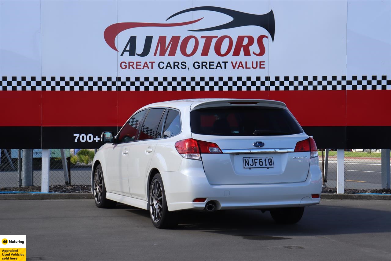 2009 Subaru Legacy