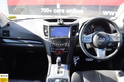 2009 Subaru Legacy - Thumbnail