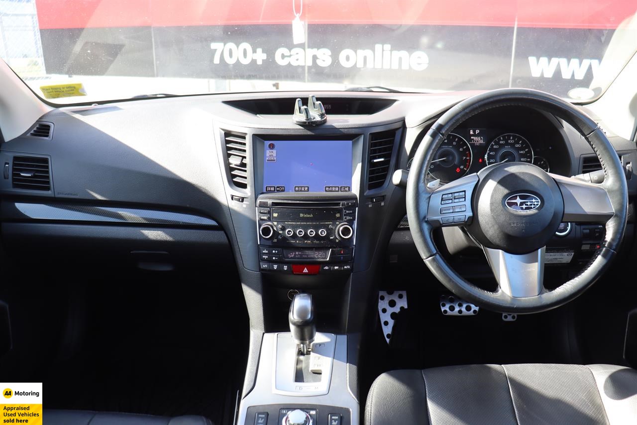 2009 Subaru Legacy