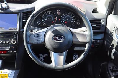 2009 Subaru Legacy - Thumbnail