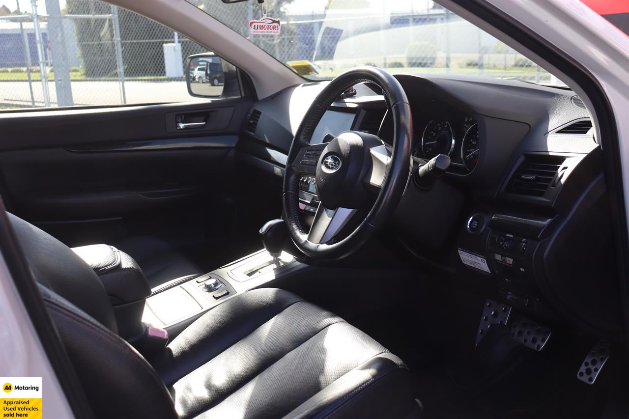 2009 Subaru Legacy