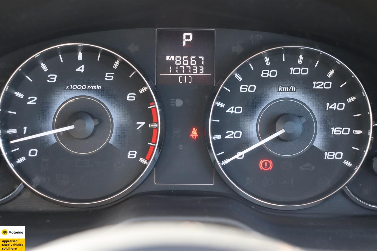 2009 Subaru Legacy