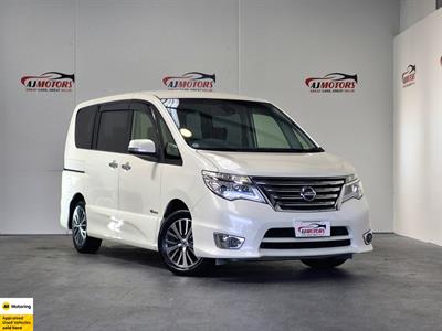 2014 Nissan Serena