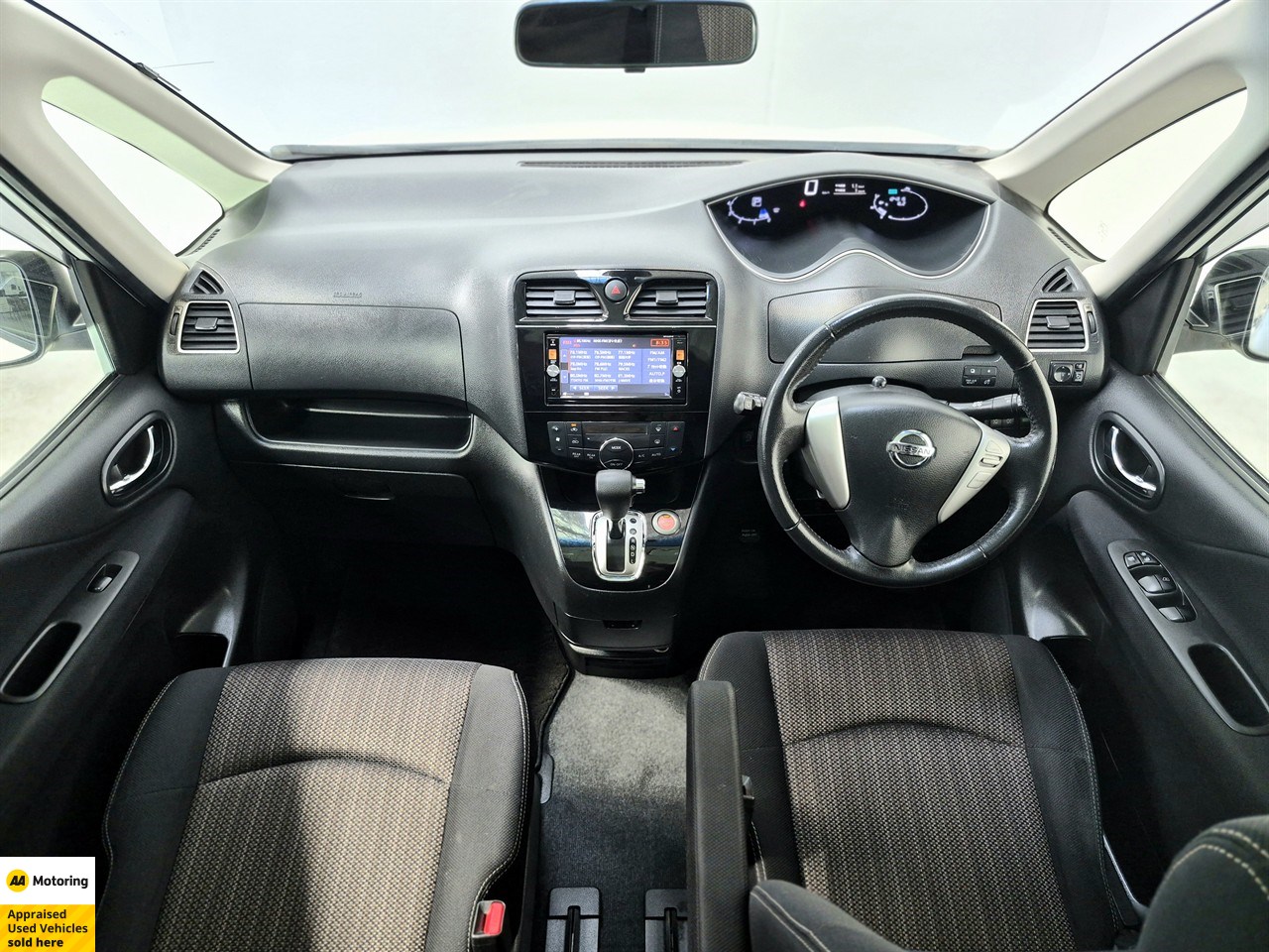 2014 Nissan Serena