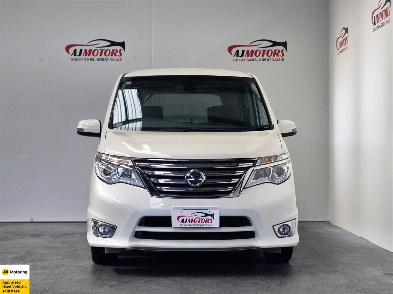 2014 Nissan Serena