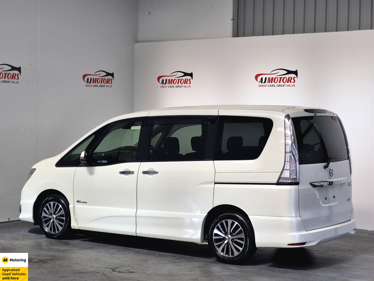 2014 Nissan Serena