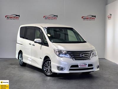 2014 Nissan Serena - Thumbnail