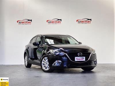 2016 Mazda Axela - Thumbnail