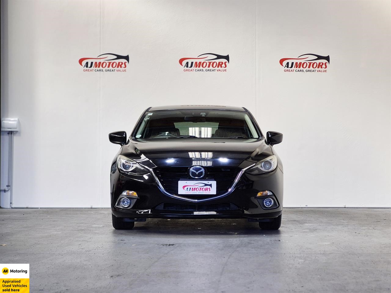 2016 Mazda Axela