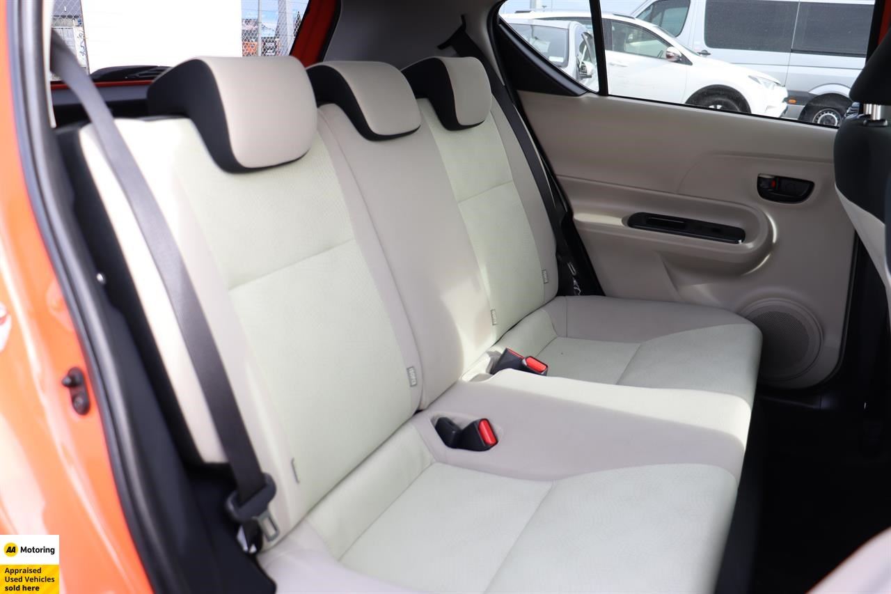 2013 Toyota Aqua