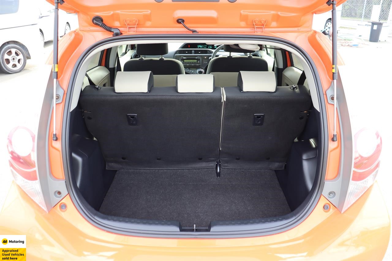 2013 Toyota Aqua
